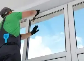 Remplacement de double vitrage La Ferrière